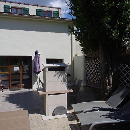 Maison De Charme Avec Jardin A 10Mn De Paris Nanterre Exterior foto