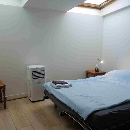 Maison De Charme Avec Jardin A 10Mn De Paris Nanterre Exterior foto