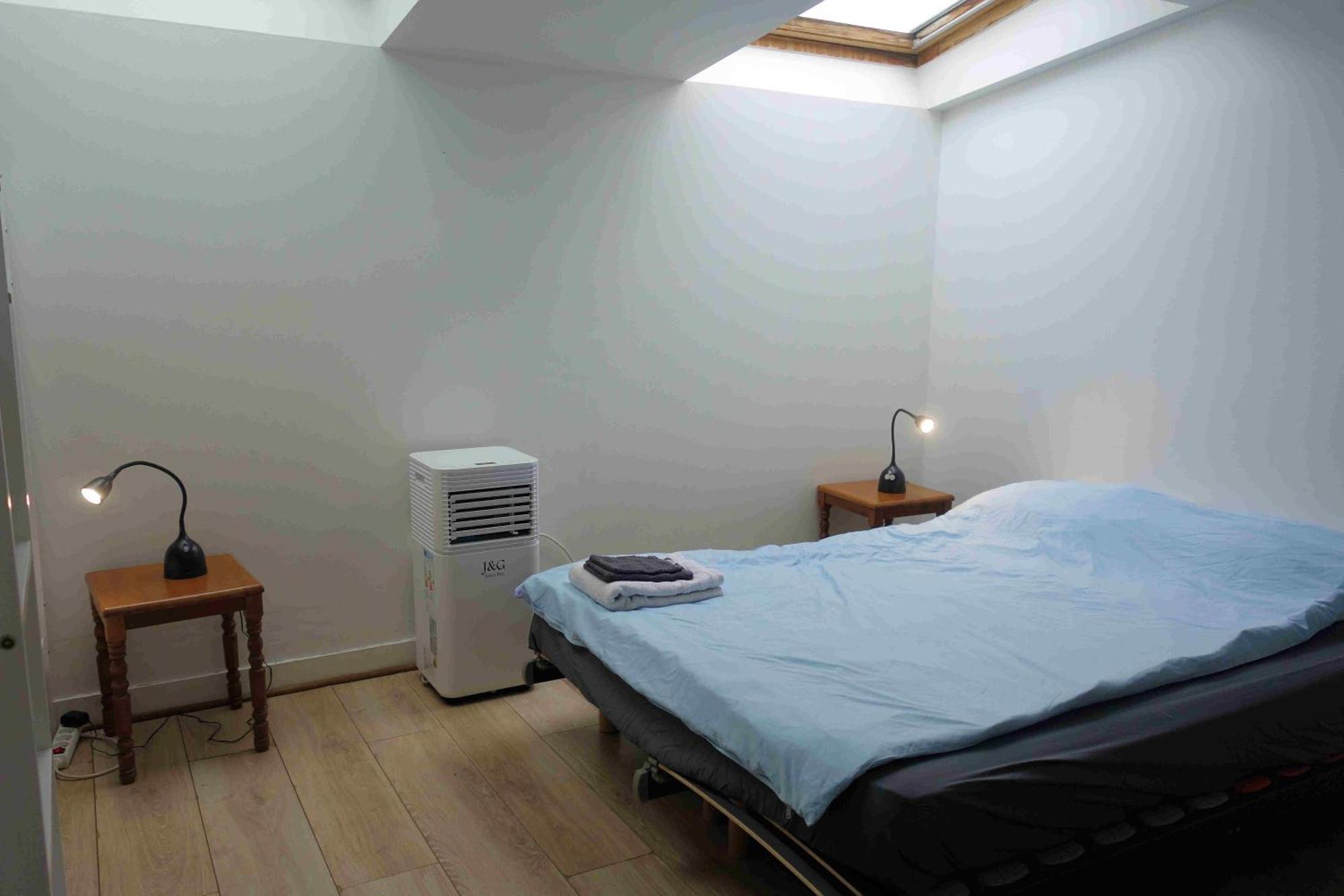 Maison De Charme Avec Jardin A 10Mn De Paris Nanterre Exterior foto